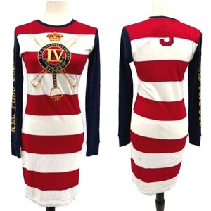 NWT RL BLUE LABEL 🏷💙 - Nautical Dress